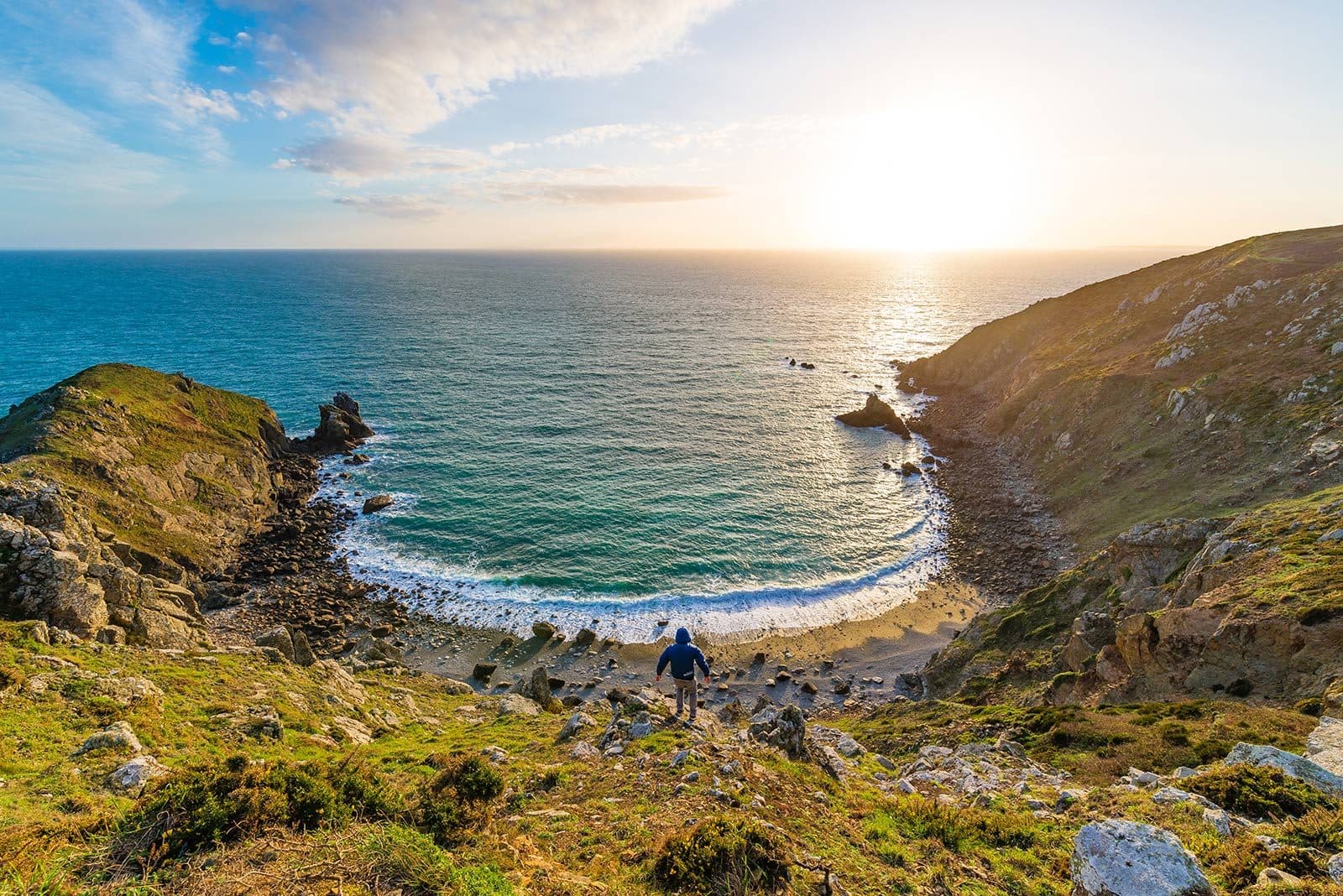 Falaises de Jobourg, La Hague